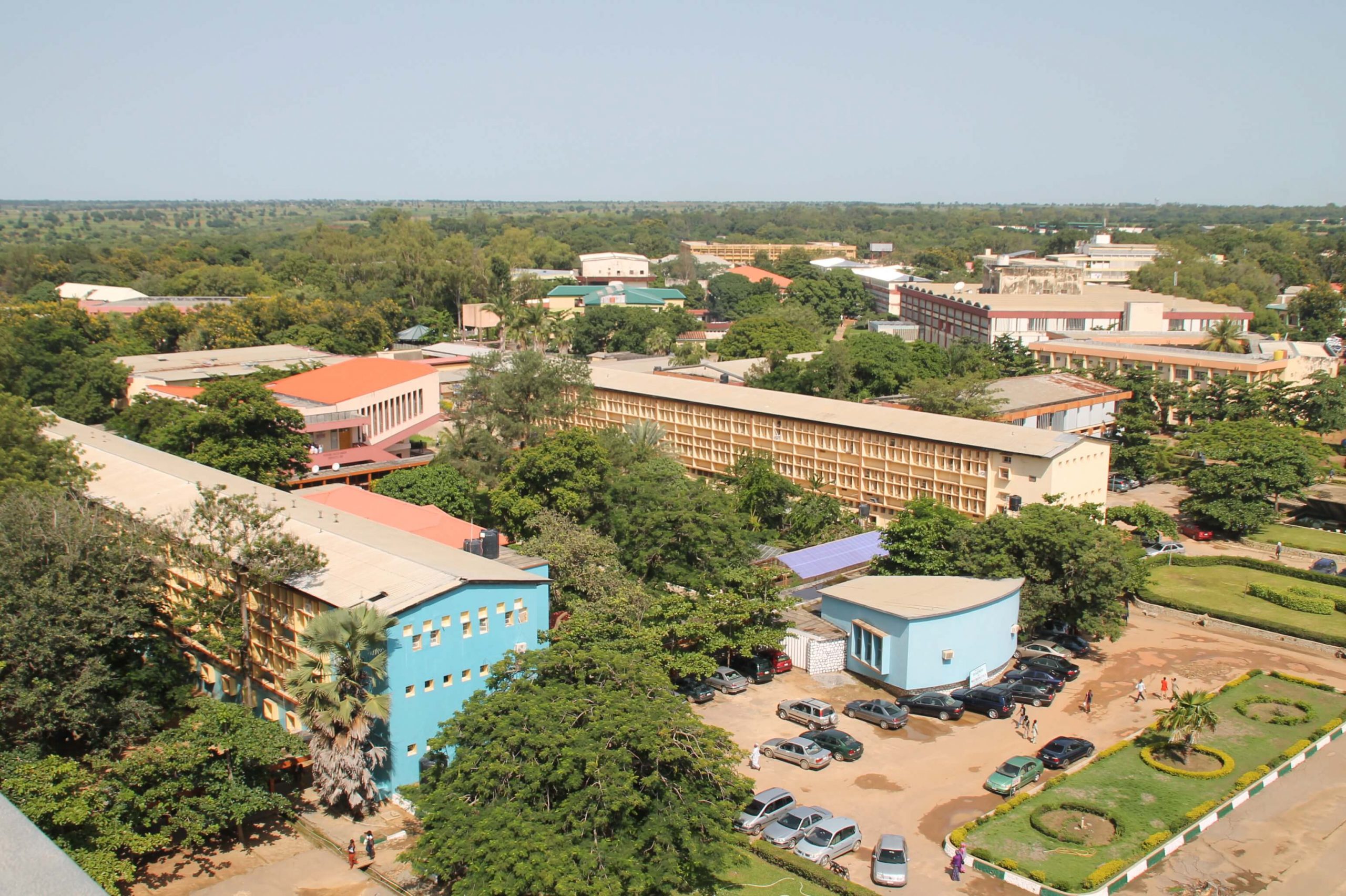 ABU Campus