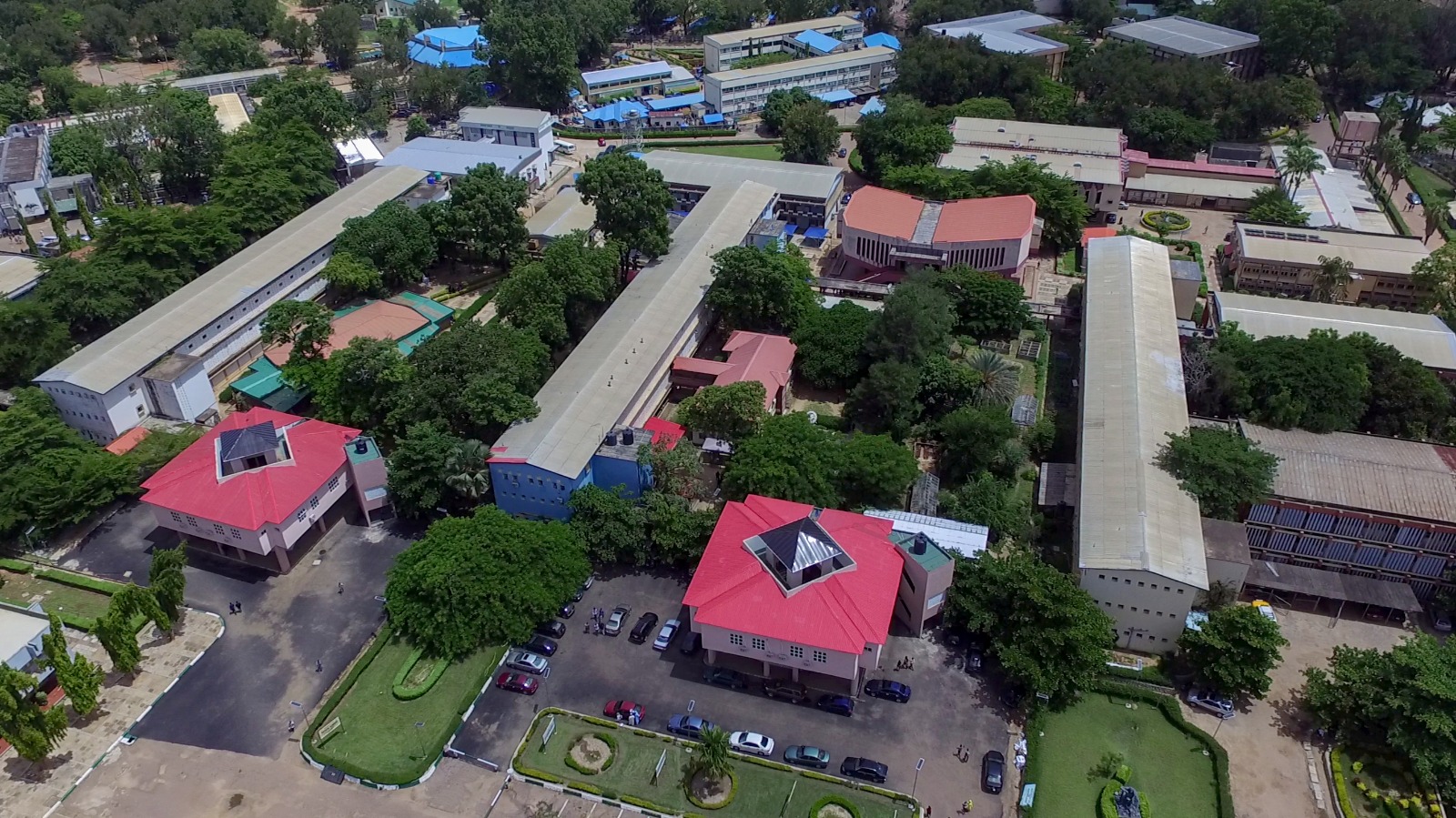 History - Ahmadu Bello University