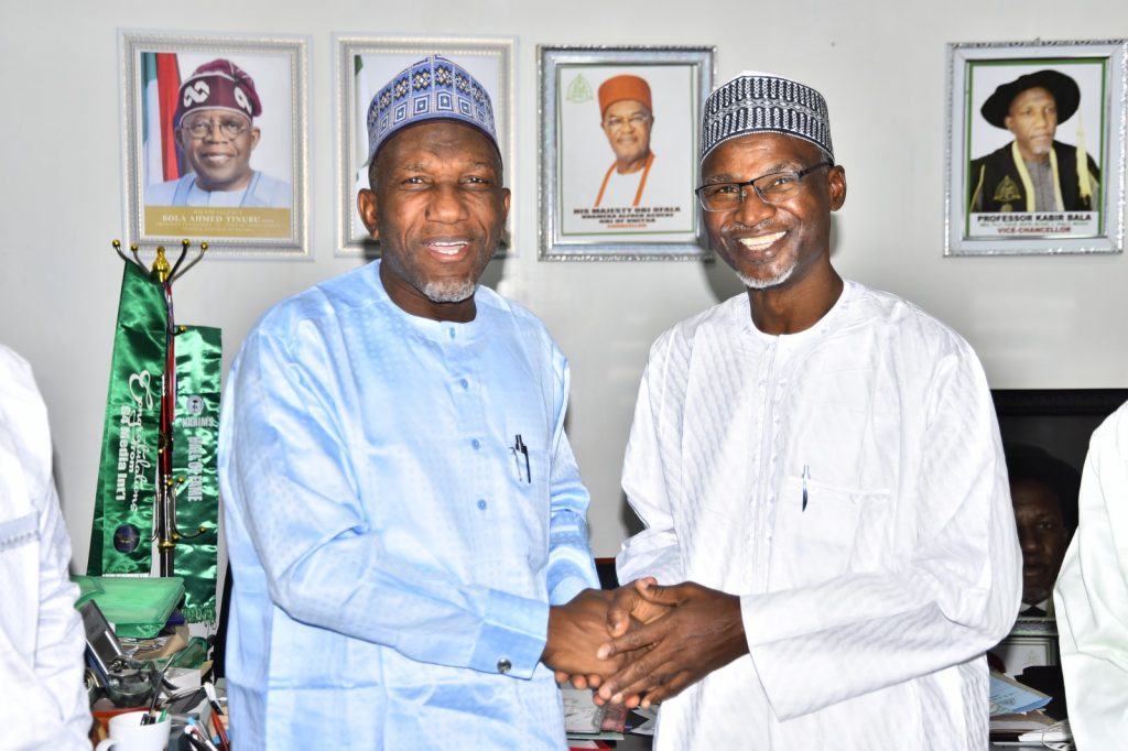 Hajj Institute of Nigeria seeks ABU’s support for curriculum development