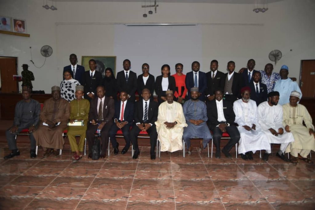 Vice-Chancellor declares ABU Law Conference open