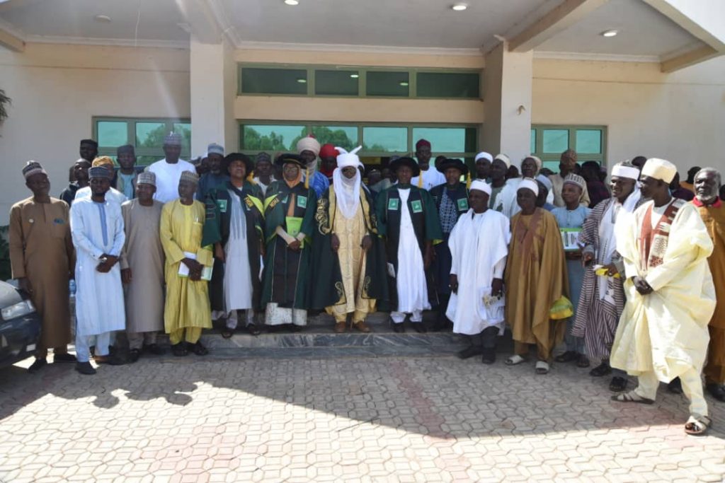 Horticultural Society of Nigeria’s 42nd annual conference begins in ABU today