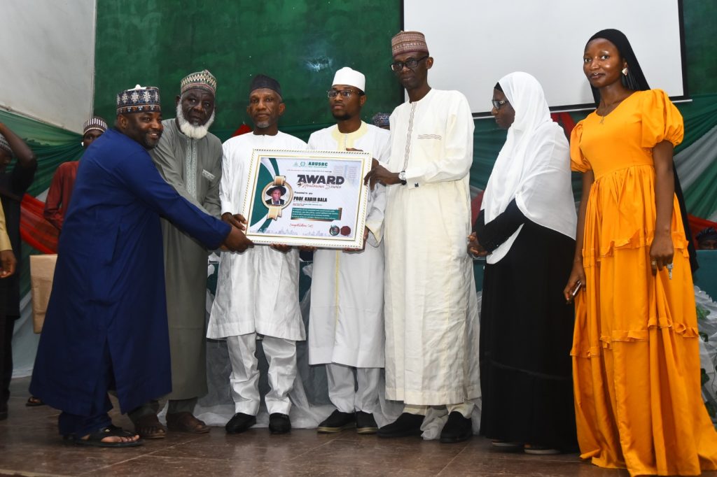 PRC, SRC organise send forth, special prayer session for ABU’s incoming and outgoing VCs