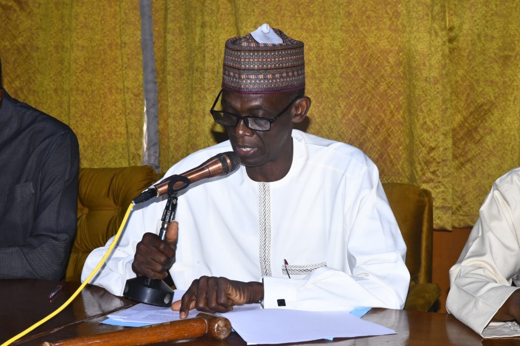 ABU ‘s new Vice-Chancellor says he’ll work closely with institution’s Senate to shape its future