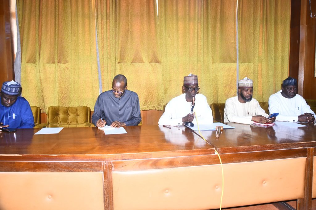 My approach to leadership of Ahmadu Bello University, by new Vice-Chancellor