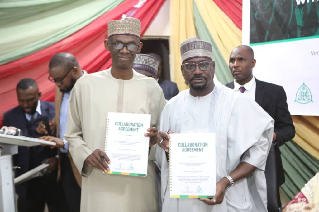 ABU signs pact with REA for 10MW solar power plant