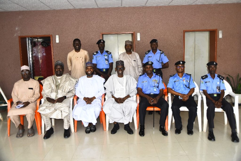 Zaria police chief calls on ABU’s new VC, says security is everyone’s priority