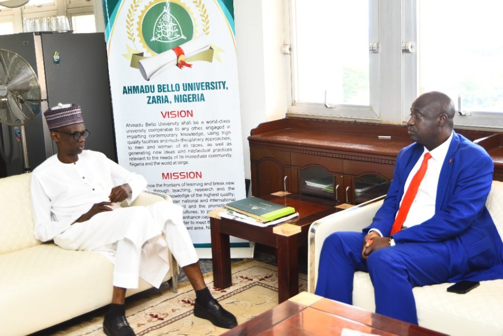 United Bank for Africa assures ABU of support to enhance academic excellence