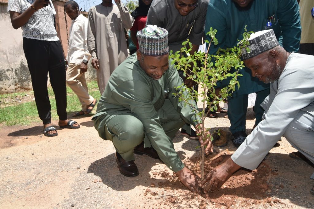 ABU marks 2025 World Environmental Day