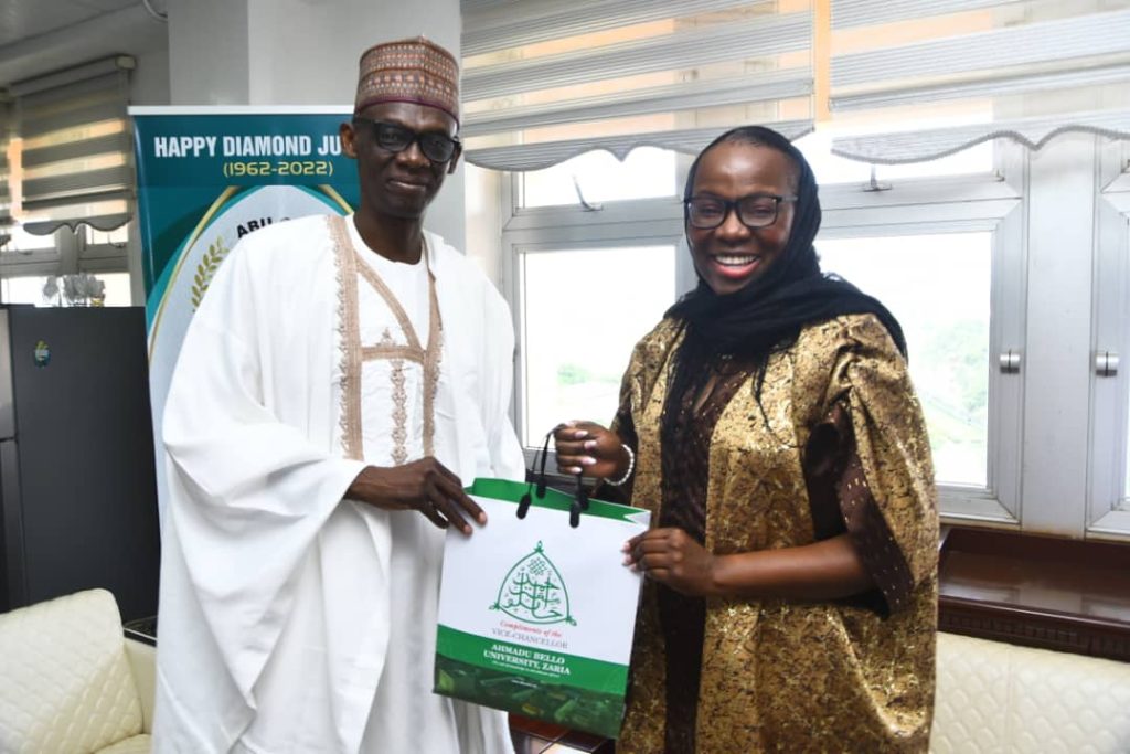 VC expresses delight as ABU Institute of Education collaborates with Aderonke Foundation on teaching of leadership skills