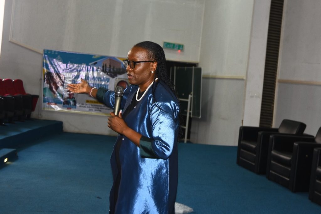 Institute of Education, Aderonke Foundation hold Youth Leadership Development Conference in ABU