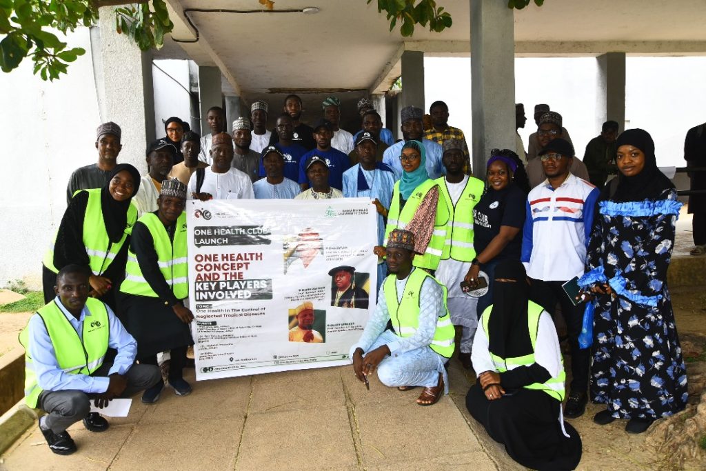 Ahmadu Bello University Faculty of Veterinary Medicine launches students ‘One Health Club’