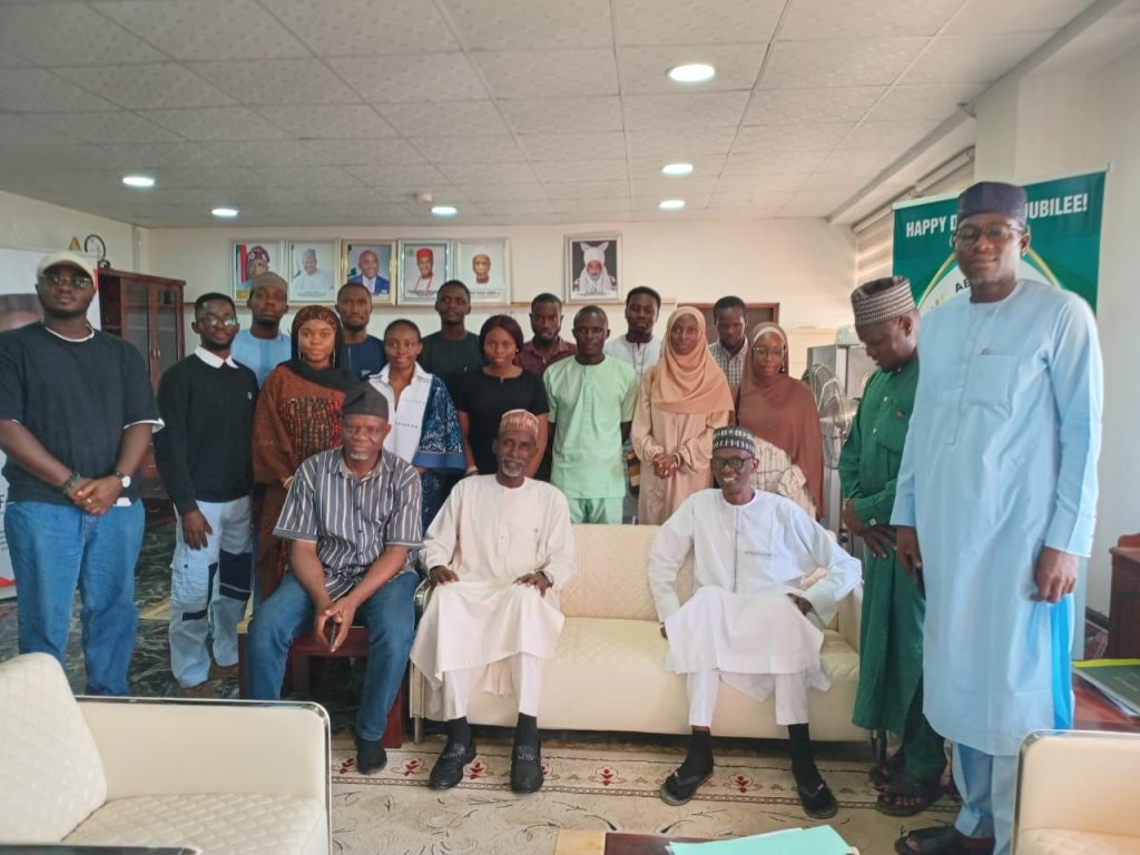 Again, ABU excels at international student competition on energy sustainability