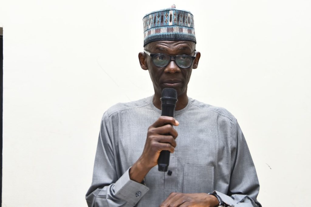 ABU-PTDF Professorial Chair at forefront of pioneering research into zeolite-based catalysts – Vice-Chancellor