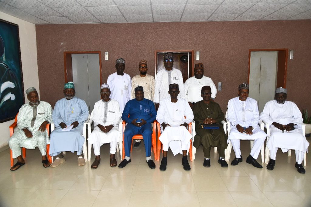 Prof Umar-Buratai heads c’ttee to strengthen ABU’s Advancement and International Education Directorate