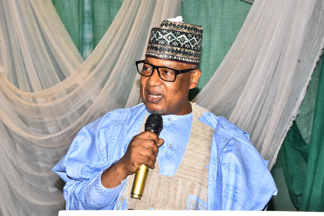 Suleiman Barau