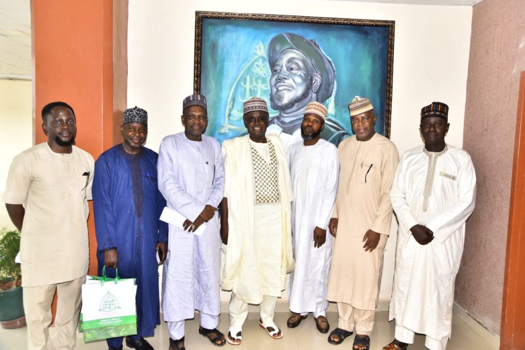 Col Abdulmumini visit