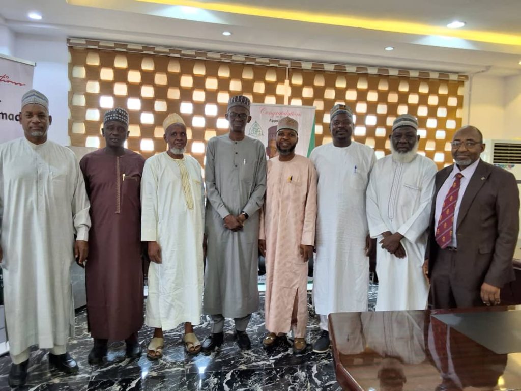 ABU Management holds valedictory session for outgoing Deputy Vice-Chancellor, Prof A D Ibrahim