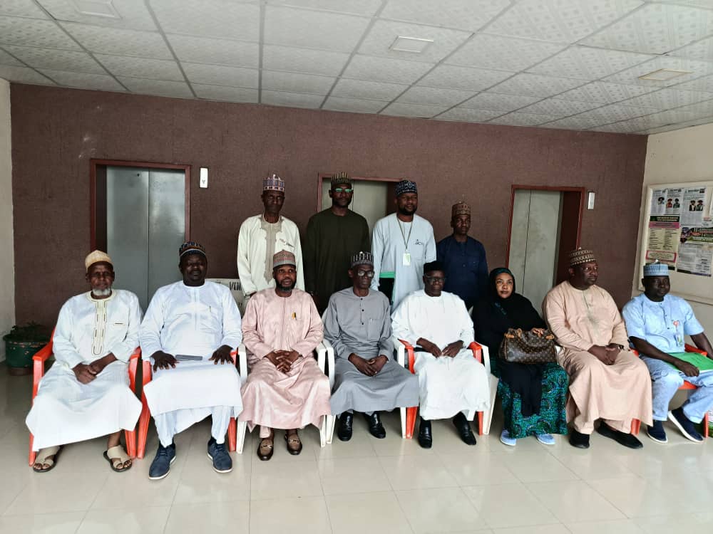 TETFund Board of Trustees in ABU to inspect ongoing projects