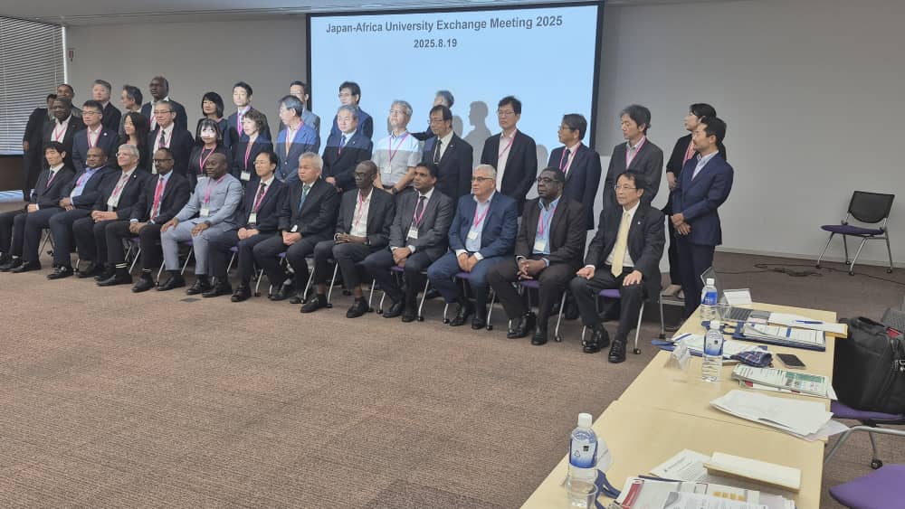 At Japan conference, ABU makes presentation on its contributions to national, regional and global developments