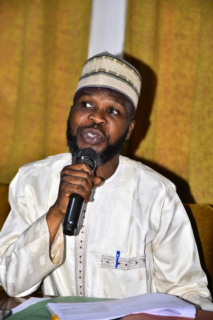 Ahmadu Bello University Senate honours outgoing Deputy Vice-Chancellor with standing ovation