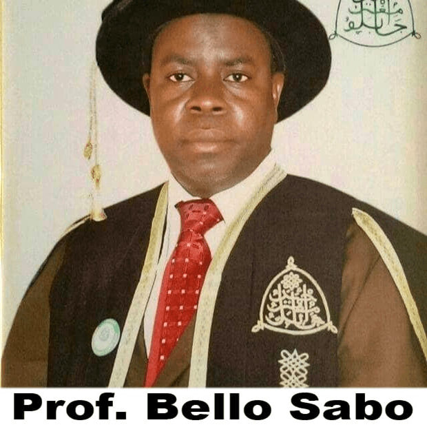 Prof Bello Sabo emerges as ABU DVC Administration, just as Prof Raymond Bako returns as DVC Academic