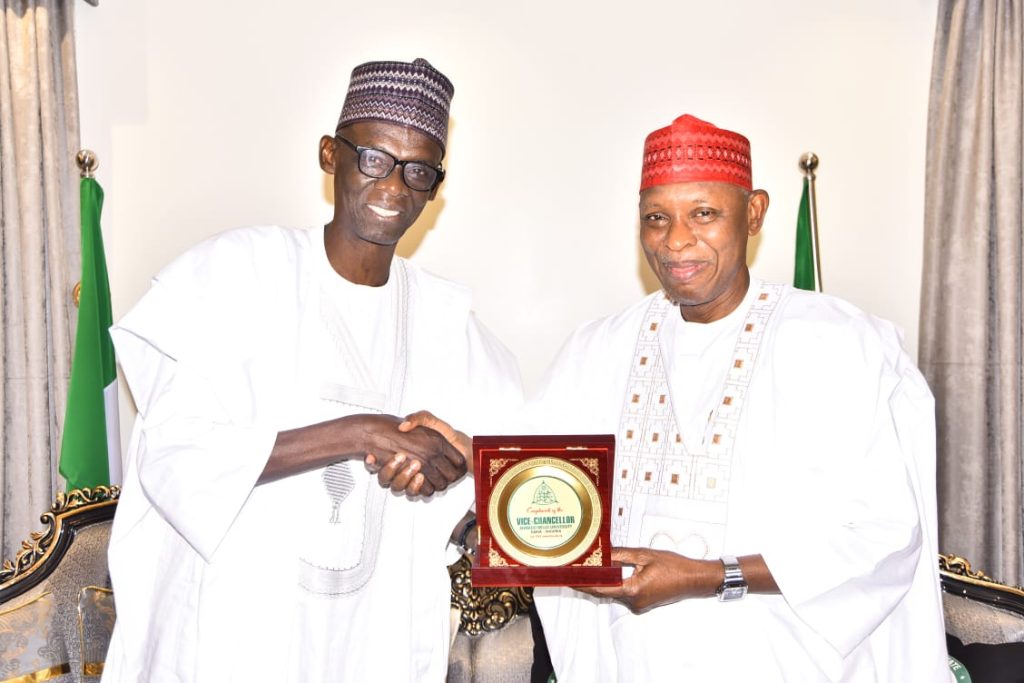 Kano Governor, Abba Kabir Yusuf, seeks ABU support on education