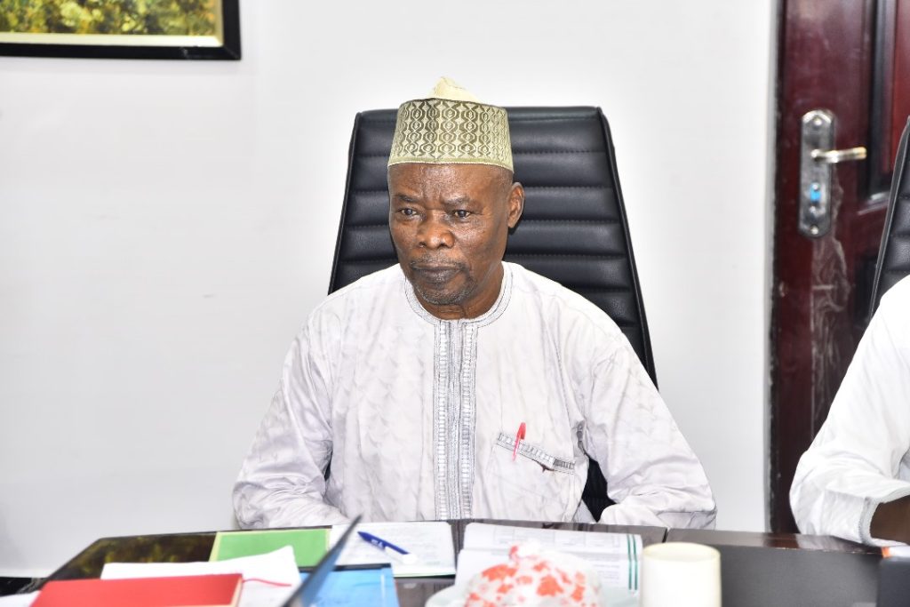 Prof. Kwaga