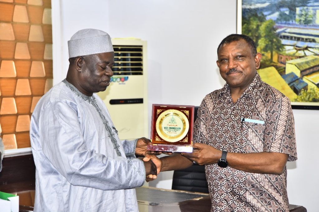 Department of Technical Cooperation commends ABU for significantly contributing to body of science