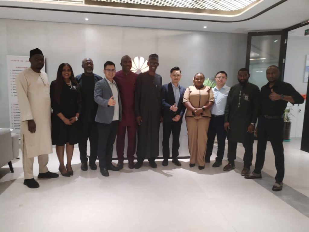 Ahmadu Bello University, Huawei meet on ABU ICT infrastructure revamp