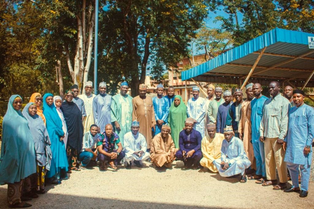 ABU Institute of Education organises workshop for secondary school principals