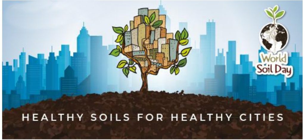 ABU to celebrate World Soil Day with sensitization walk tomorrow