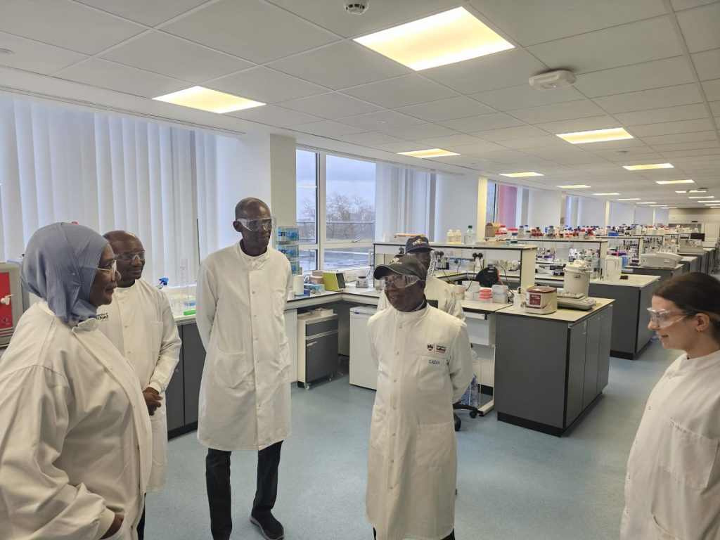 ABU Development Economics Research Group organises endline dissemination workshop