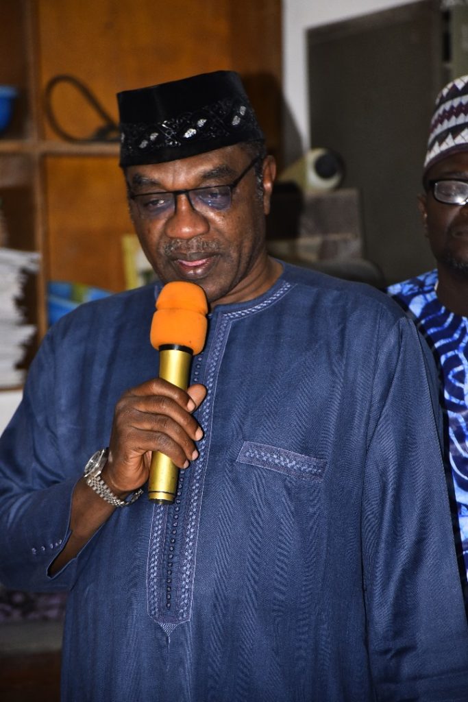 Taraba varsity VC calls on ABU counterpart