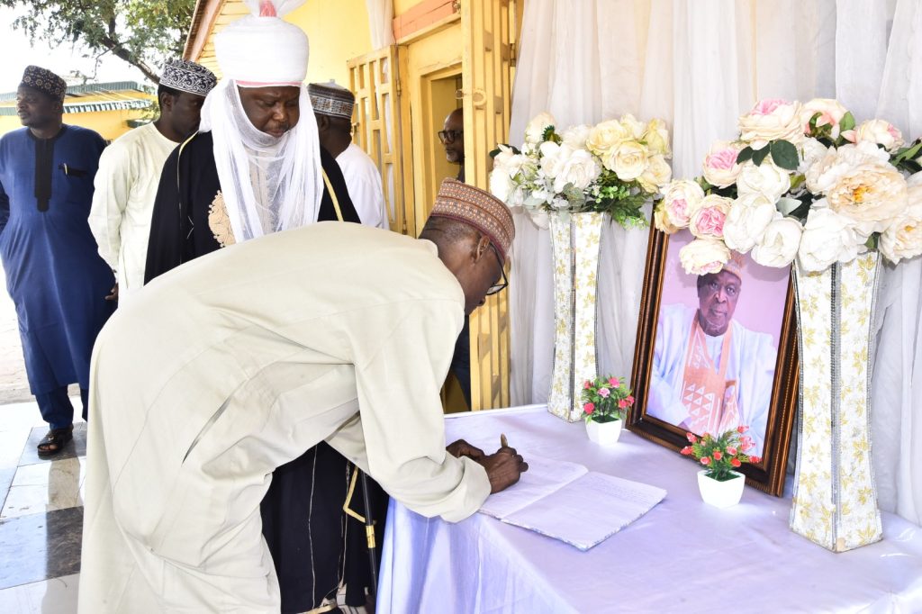 Adamu Baikie widely respected for detribalized outlook – ABU Vice-Chancellor