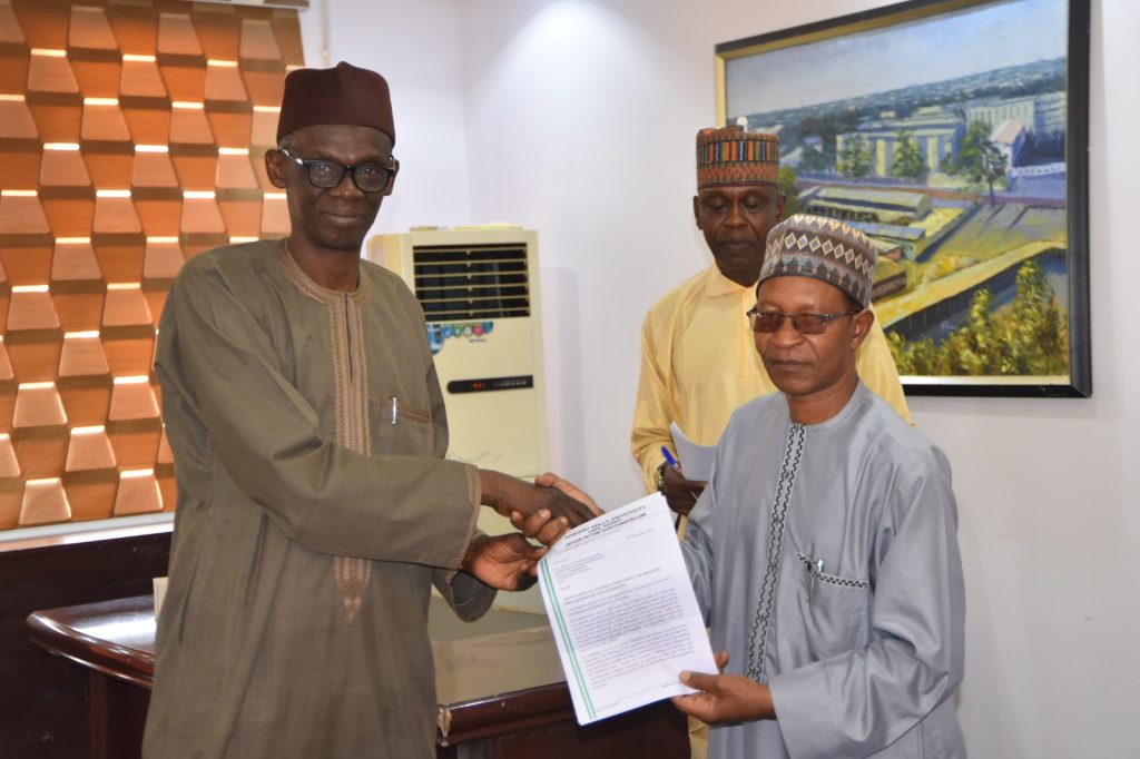 ABU constitutes c’ttee to review fire safety measures