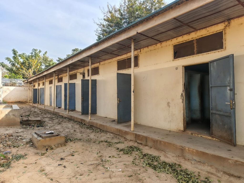 Vice-Chancellor inspects renovation works at ABU student hostel