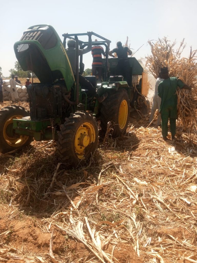 Why we introduced crop residues milling – NAPRI