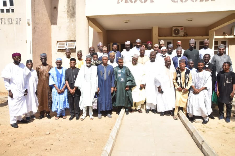 Encomiums as ABU Law Faculty celebrates mentors