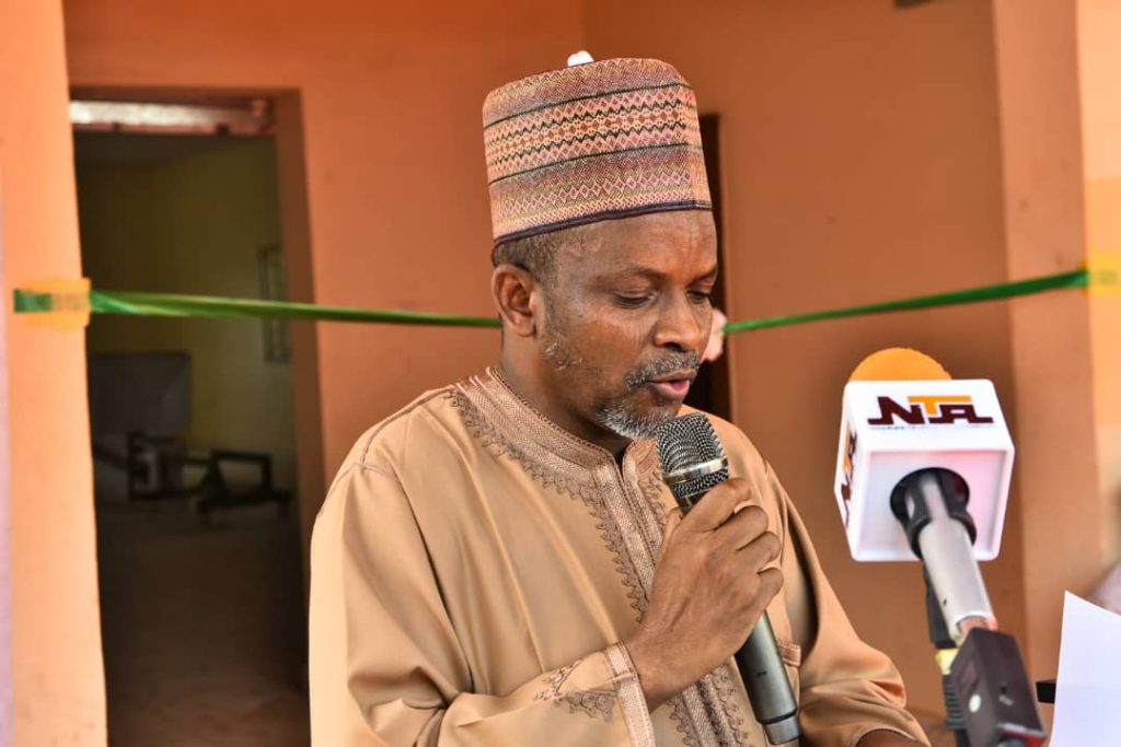 FG awards contract for upgrade of NAPRI’s artificial insemination unit