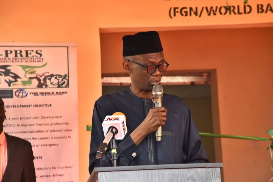 ‘ABU committed to collaboration with Livestock Development Ministry in advancing research’