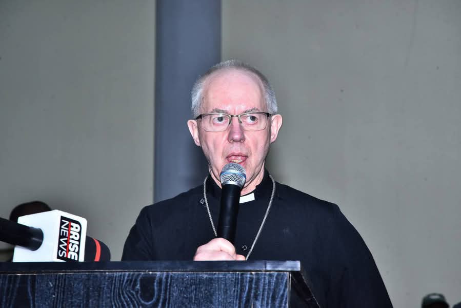 At ABU public lecture, ex-Archbishop of Canterbury says Nigeria’s future must be decided without surrendering sovereignty