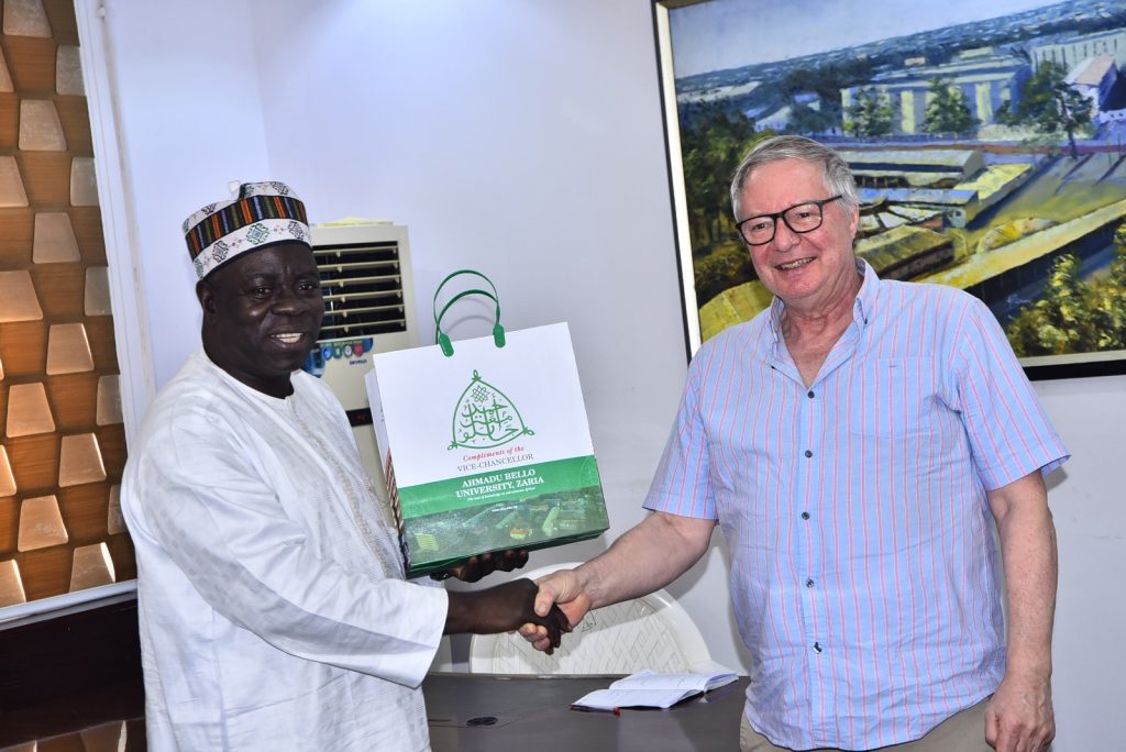 ABU agric complex a robust platform for multidisciplinary collaboration – Deputy Vice-Chancellor