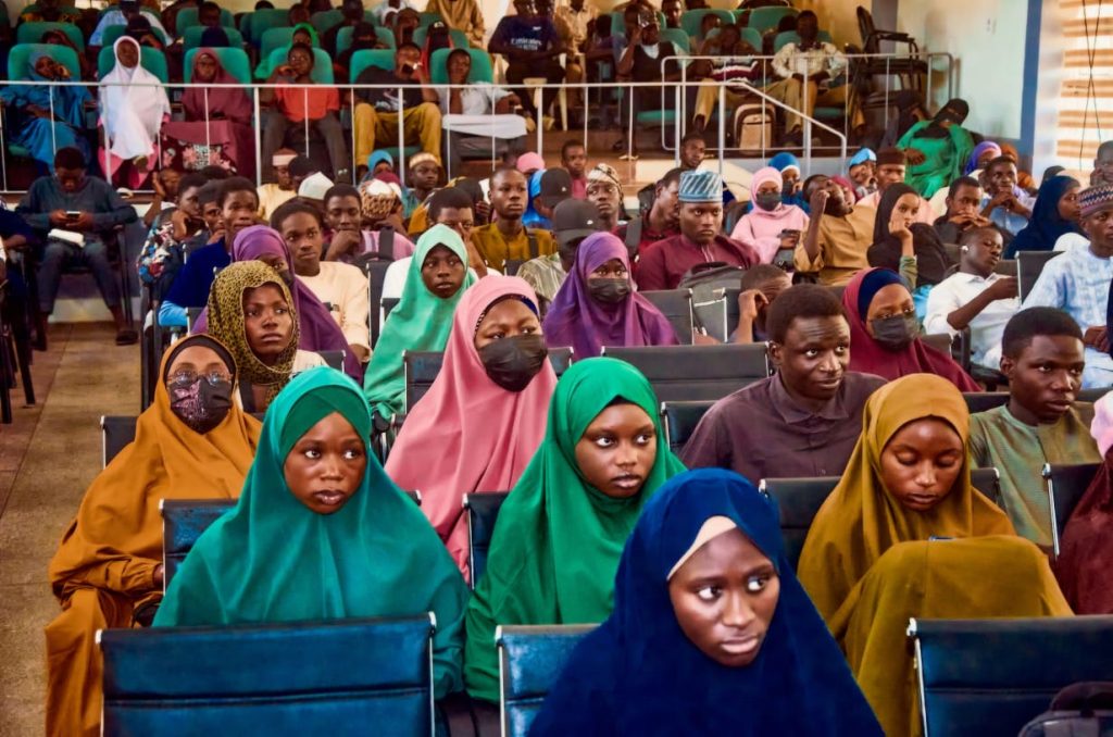 ABU’s IAIICT organises orientation programme for new Diploma students