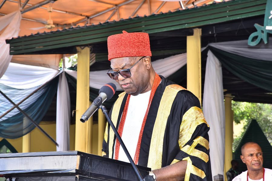 Don’t take the high-quality education you received from ABU lightly, Chancellor urges graduands