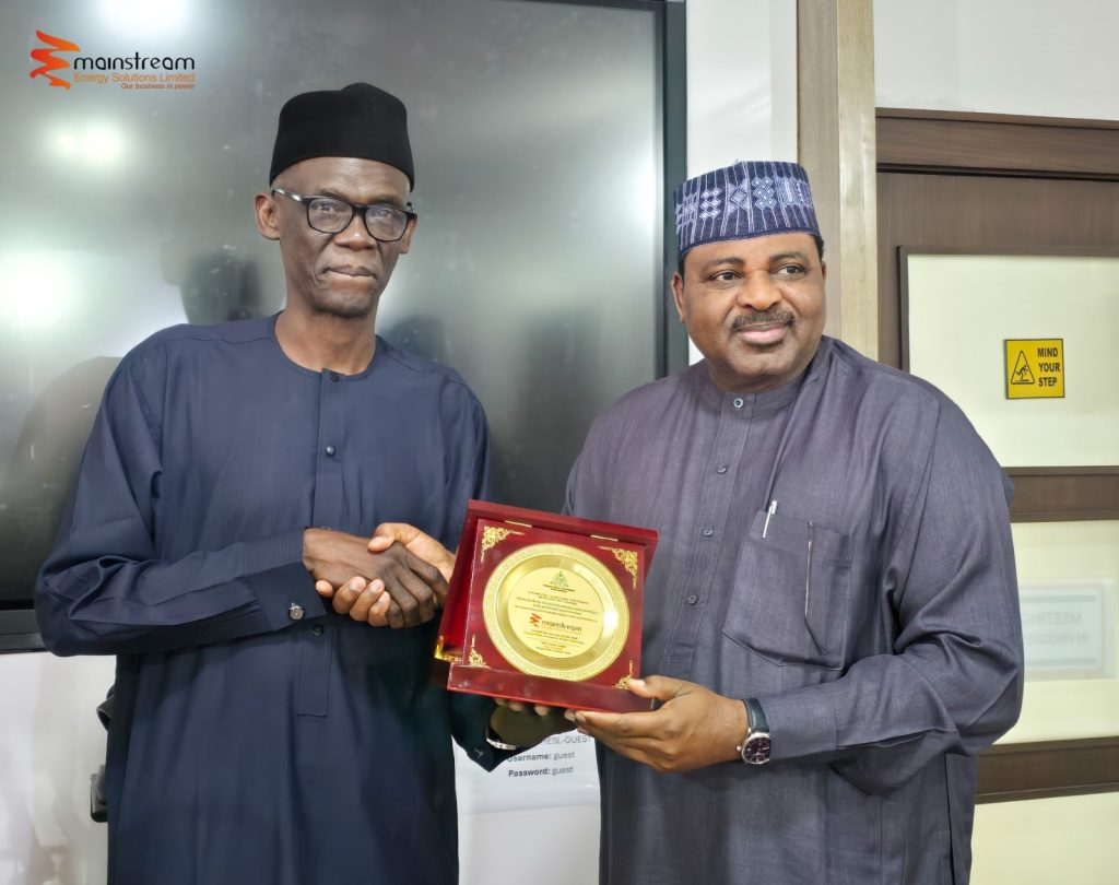 Again, Mainstream Energy to drill 10 boreholes, renovate toilets for ABU