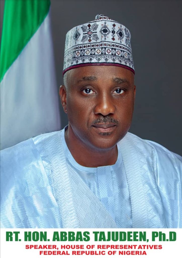 ABU to confer ‘Distinguished Alumnus of the Year Award’ on Speaker, Rt. Hon. Abbas Tajuddeen