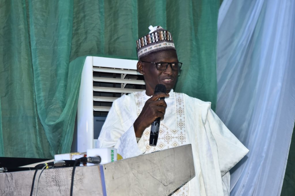 ABU congratulates Prof Aliyu on appointment as PTDF’s new Executive Secretary