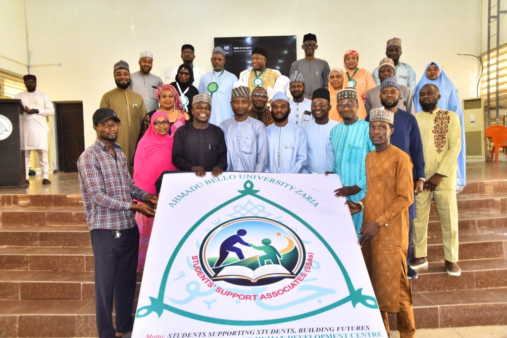 ABU Counseling & Human Development Centre launches Students’ Support Associates