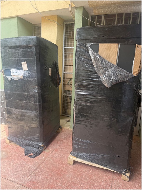 SPESSECE procures chillers to support ABU ICT services