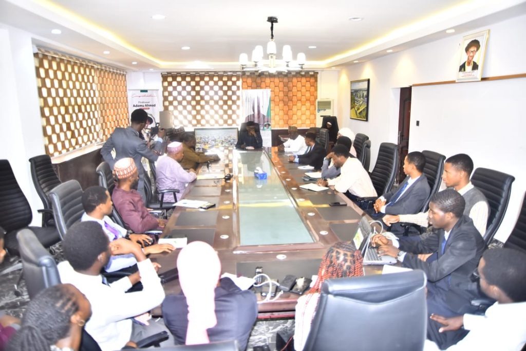 ABU praises ENACTUS team for winning N50m at national competition